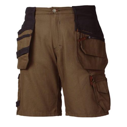 Carpenter Ace Tool Pocket Shorts – Neck Down Workwear