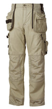 Load image into Gallery viewer, Mens Work Gear Vancouver - work pants with built in tool pockets - Björnkläder brand - Neck Down Workwear