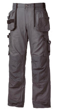 Load image into Gallery viewer, Mens Work Gear Vancouver - work pants with built in tool pockets - Björnkläder brand - Neck Down Workwear