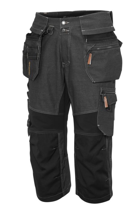 Carpenter Soul Pirate Pants with stretch