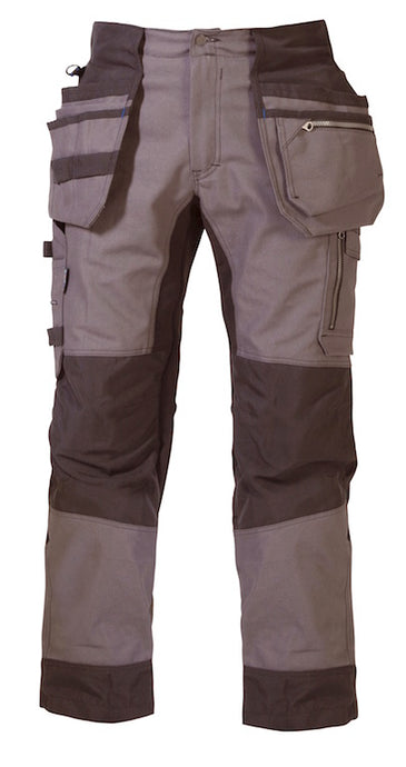 Björnkläder mens workwear - work gear - work pants with built in tool pockets and stretch panels for comfort