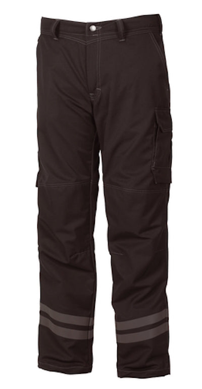 Björnkläder mens workwear - tough work pants with added visibility to keep you safe on the job